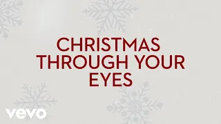 Lady A - Christmas Through Your Eyes (Lyric Video)