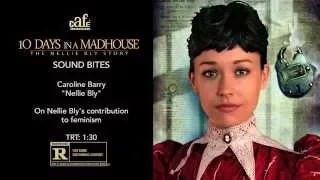 10 Days In A Madhouse EPK 05 Sound Bites Caroline Barry