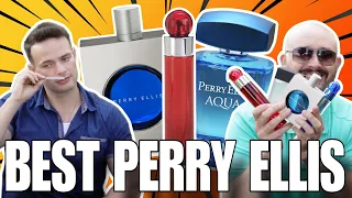 BEST Perry Ellis fragrances - SMELL & RATE - BEST CHEAP COLOGNE