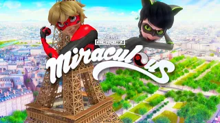 MIRACULOUS SWAP OPENING - Reflekdoll Alternative Opening (creditless)