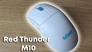 RedThunder M10 Review a $20 Cheap Mouse