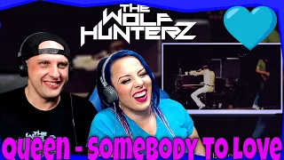 Queen - Somebody To Love (Live 1981 Montreal) THE WOLF HUNTERZ Reactions