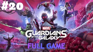 ADAM WARLOCK VS THANOS ! | Guardians of the Galaxy PL [#20]