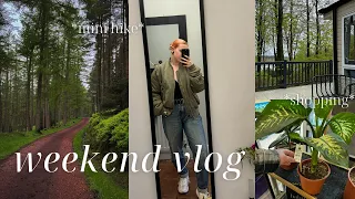 a spring weekend vlog 🌺🍃🌷