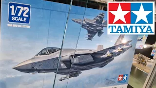 NEW! TAMIYA @ Nürnberg Spielwarenmesse 2023