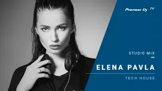 ELENA PAVLA /tech house/ @ Pioneer DJ TV | Moscow