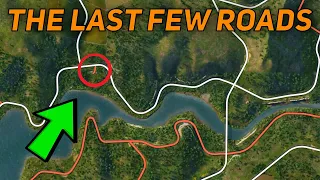 How to FIND ALL ROADS in Forza Horizon 5! - Ride and Seek Achievement