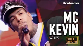 MC Kevin Ao Vivo no Estúdio Showlivre - Álbum Completo