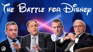 The Battle for Disney With Professor Jeffrey Sonnenfeld