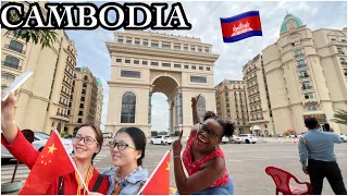 The Cambodia that they’ve hidden from your TV will Surprise you! !នេះ​កម្ពុជា​!