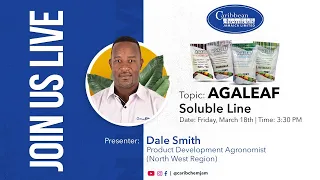 AGALEAF Soluble Line