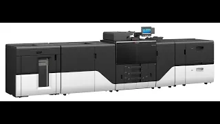 Kyocera PRO15000C Cut Sheet Inkjet Colour Press
