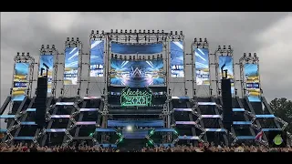 Alan Walker Electric Zoo Supernaturals New York 2021 Walker 89183 DDJ-400 Remake