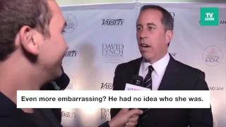 Jerry Seinfeld Refused to Hug Kesha and It Was Awkward