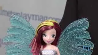 Winx Club Tecna Sirenix Doll from Jakks Pacific