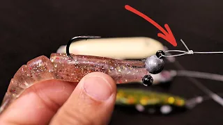What Knot Should You Use For Different Types Of Artificial Lures?