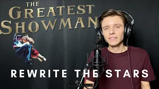 Rewrite The Stars (Zac Efron Part Only - Karaoke) - The Greatest Showman