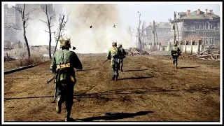 WW2 Battlefield | Gates of Hell