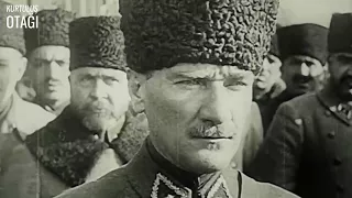 Speech of Mustafa Kemal Ataturk - Turkish Revolution - English subtitles