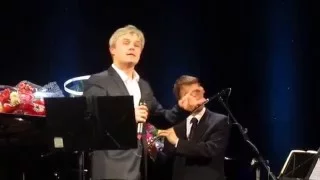 "Чубчик кучерявый".  Поет Сергей Зыков.