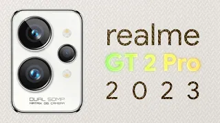 Вот он – топ до 350$! Realme GT 2 Pro в 2023
