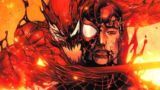 Miles Morales is Tortured By Carnage