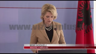 “Kufijtë e Kosovës, prioritet i Shqipërisë - News, Lajme - Vizion Plus