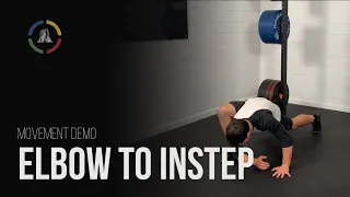 Elbow to Instep | Movement Demo