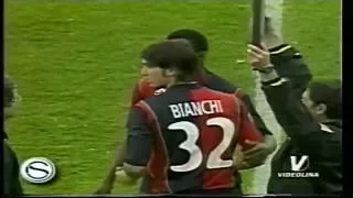 2004/2005, Serie A, Cagliari - Sampdoria 0-0 (30)