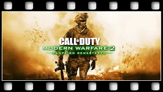 Call of Duty: Modern Warfare 2 Remastered "GAME MOVIE" [GERMAN/PC/1080p/60FPS]