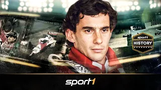 Ayrton Senna - Die Geschichte eines Unsterblichen | SPORT1 Motor