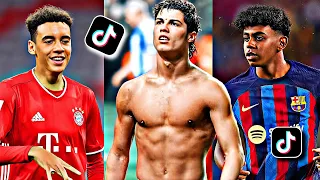 TIKTOK FOOTBALL EDITS COMPILATION 91