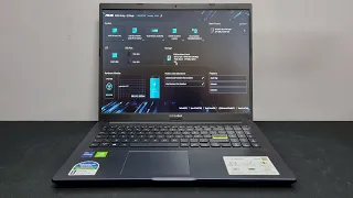 Asus Vivobook - X513EP-EJ232 - Instalação do Windows 10