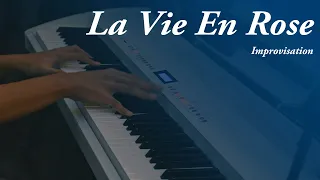 La Vie En Rose - Piano Improvisation || Rico Rico