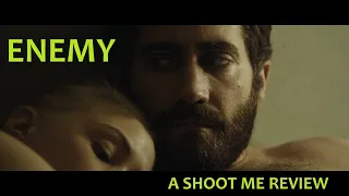 ENEMY (2013) - It's all about control (SPOILERS!!!)