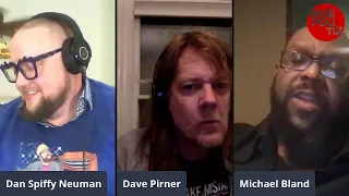 #MUSiPOLiTiX Episode 8 with Michael Bland & Dan Spiffy Neuman, guest Dave Pirner of Soul Asylum