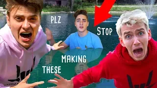 This Family Thinks There’s A Monster In Their Pond (Sharer Fam Reaction)