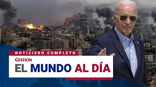 🔴 Noticias del 1 de mayo: ESTADOS UNIDOS BUSCA ALTO AL FUEGO EN GAZA  | Noticiero completo