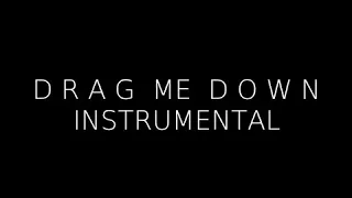 Drag Me Down INSTRUMENTAL  One Direction