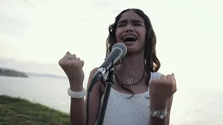 VIVO POR ELLA /COVER. LEUMAS, GABRIELA ESCOLAR Y DIEGO ISAZA