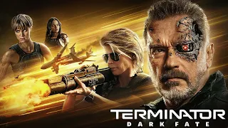 Terminator Dark Fate Movie | Arnold Schwarzenegger, Linda Hamilton | Terminator 6 Movie Full Review