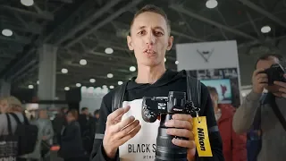 Nikon Z6 c Nikkor 24-70 f2.8 с примерами фото и видео. Photoforum 2019