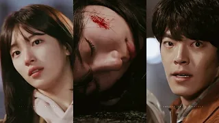 This Accident Scene😢💔 | Uncontrollably fond sad Edit | #shorts#kdrama@souraveditz2810