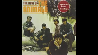 The Animals - Work Song