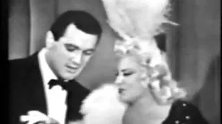 Mae West-Rock Hudson 1957 award show [Improved Audio & Sync]