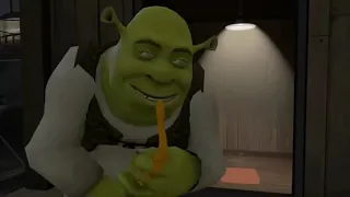 shreksophone but every 5 seconds it gets faster