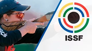 Skeet Women Final - 2016 ISSF Shotgun World Cup in Nicosia (CYP)