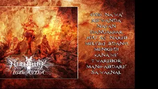 NISHAIAR Igewanda full album cosmic atmospheric black metal