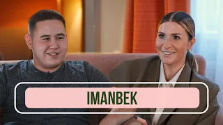 Imanbek - О «Грэмми» в 20 лет, треке с Моргенштерном и обиде Скриптонита