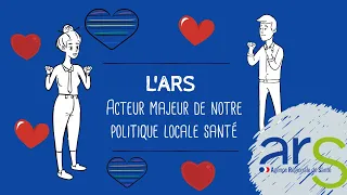 C'est quoi l'ARS (Agence Régionale de Santé) ?